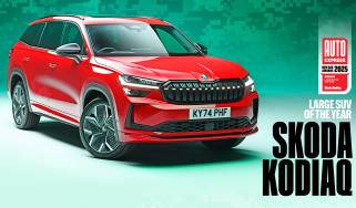 Large SUV of the Year 2025: Skoda Kodiaq